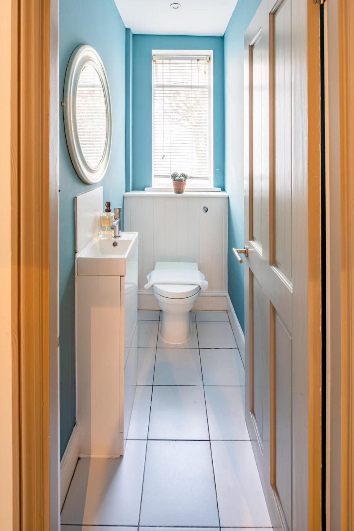 Host & Stay - The Charles Street House Okręg wyborczy Hove Zewnętrze zdjęcie